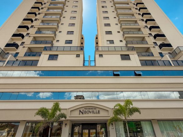 Apartamento no Residencial Neoville em Camboriú (SC) | SUPERCON