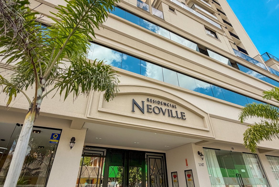 Apartamento no Residencial Neoville em Camboriú (SC) | SUPERCON