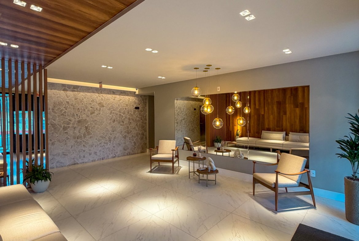 Apartamento no Residencial Neoville em Camboriú (SC) | SUPERCON