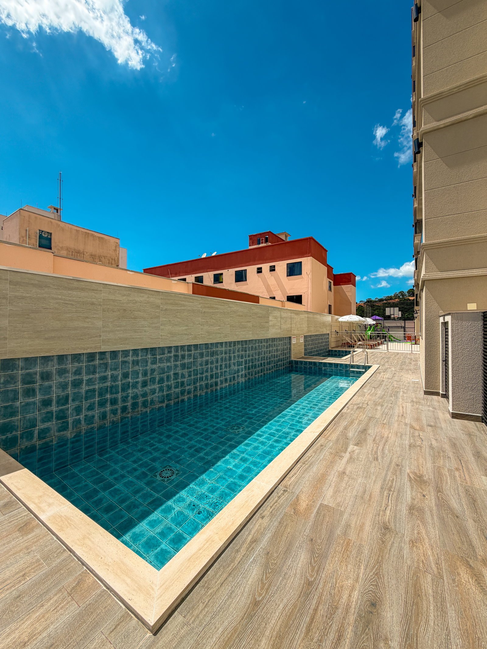 supercon-neoville-piscina-01 Apartamento no Residencial Neoville em Camboriú (SC) | SUPERCON