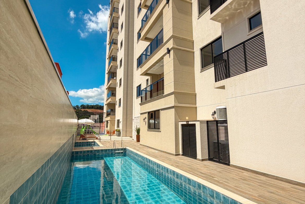 Apartamento no Residencial Neoville em Camboriú (SC) | SUPERCON