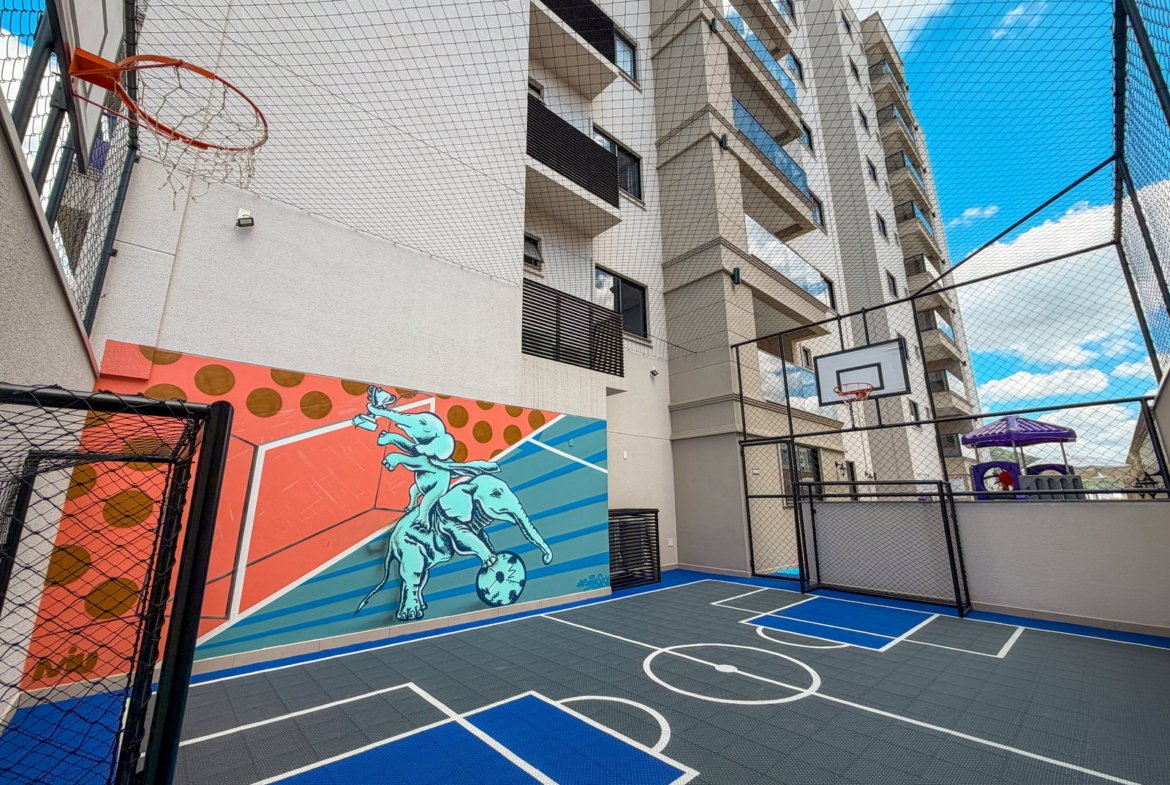 Apartamento no Residencial Neoville em Camboriú (SC) | SUPERCON