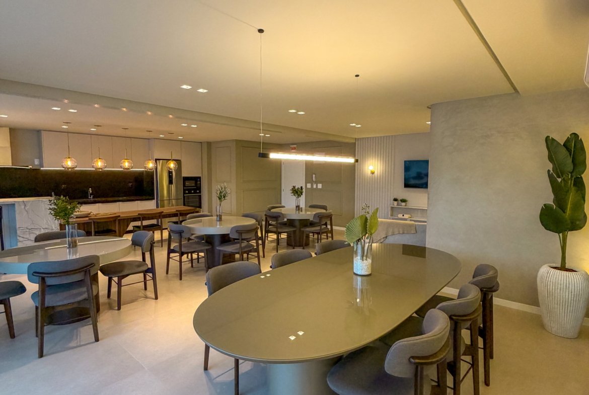 Apartamento no Residencial Neoville em Camboriú (SC) | SUPERCON