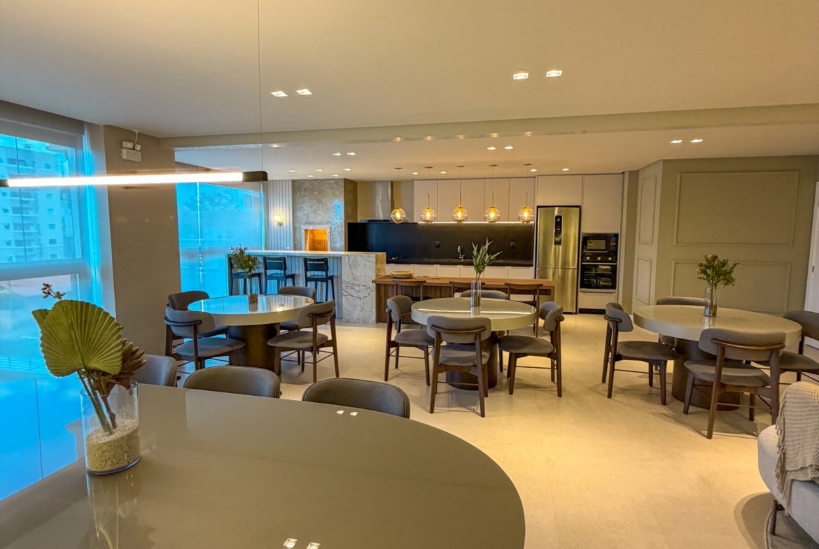 Apartamento no Residencial Neoville em Camboriú (SC) | SUPERCON