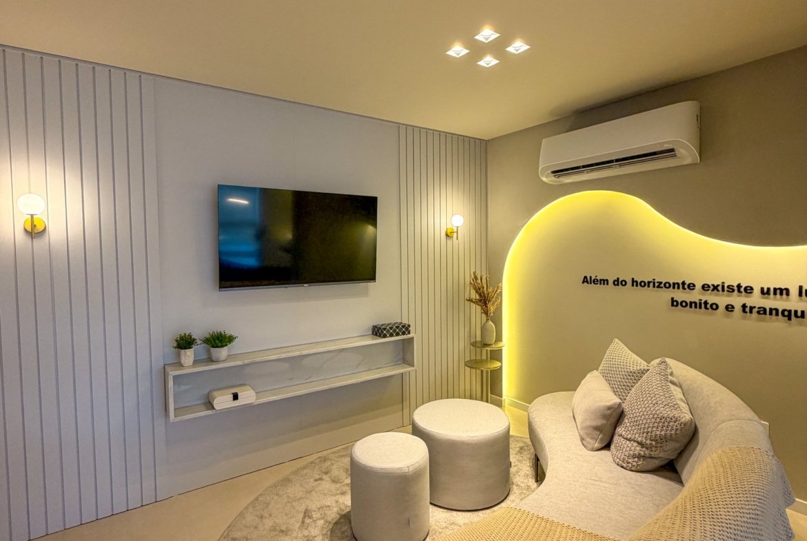 Apartamento no Residencial Neoville em Camboriú (SC) | SUPERCON