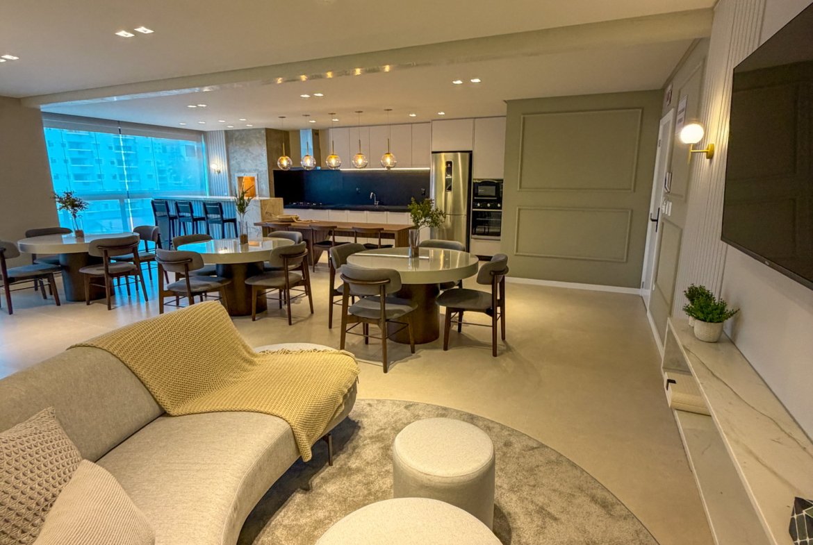 Apartamento no Residencial Neoville em Camboriú (SC) | SUPERCON