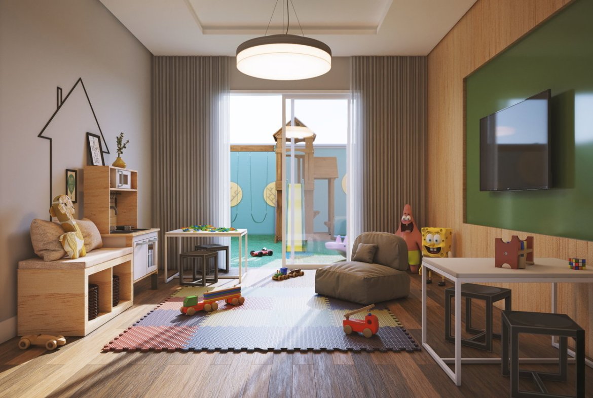 Apartamento no Terra & Mar Residencial em Itapoá (SC) | SUPERCON