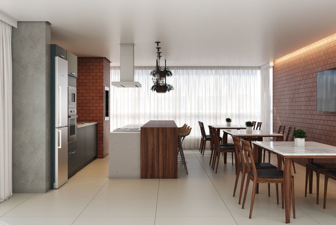 Apartamento no Terra & Mar Residencial em Itapoá (SC) | SUPERCON