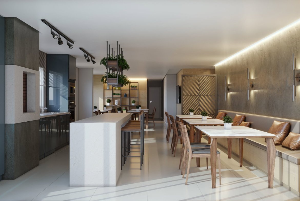 Apartamento no Terra & Mar Residencial em Itapoá (SC) | SUPERCON