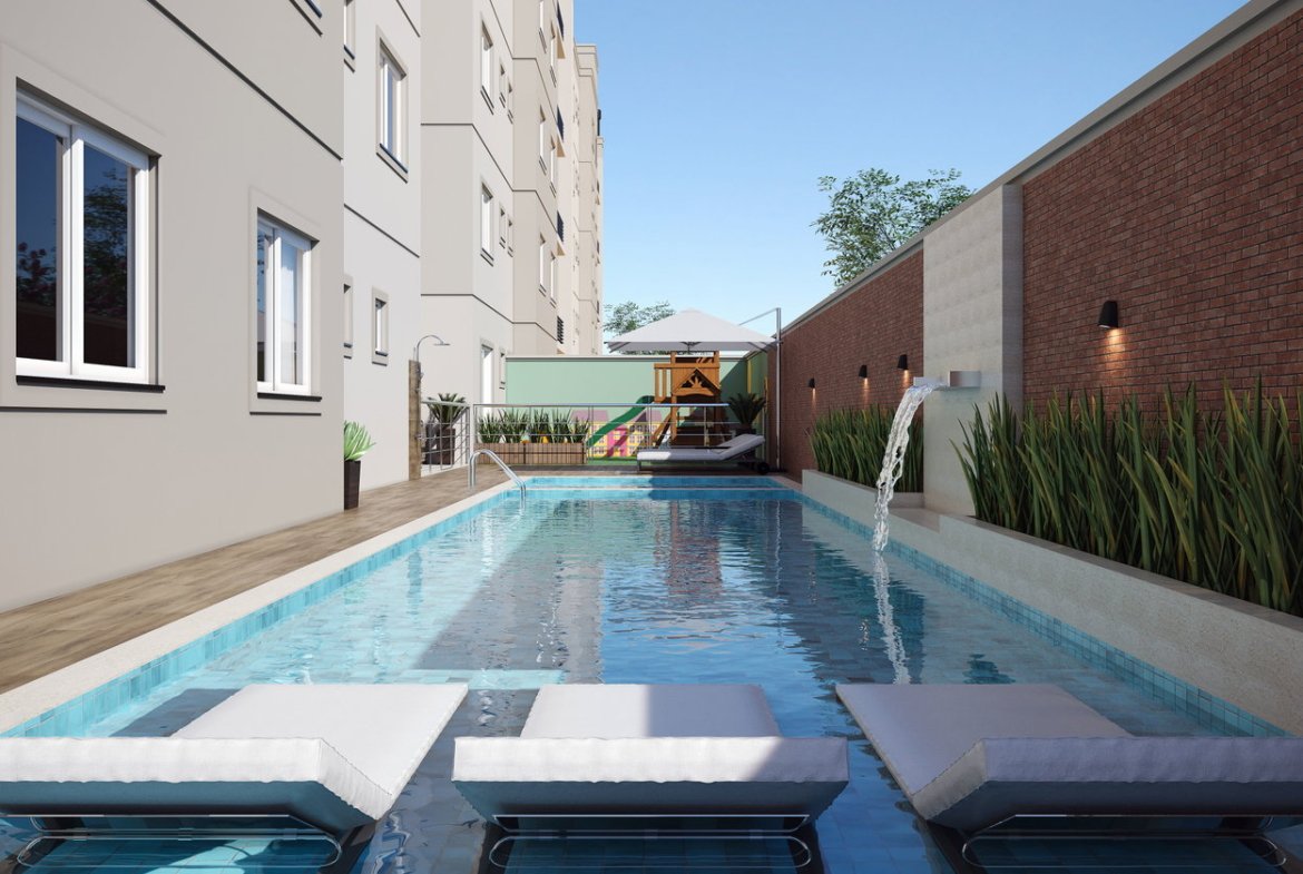 Apartamento no Terra & Mar Residencial em Itapoá (SC) | SUPERCON