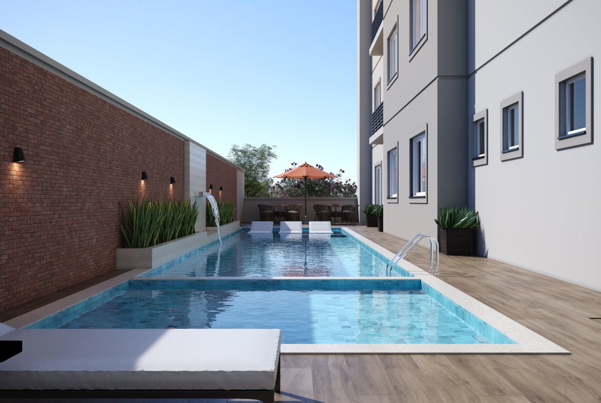Apartamento no Terra & Mar Residencial em Itapoá (SC) | SUPERCON