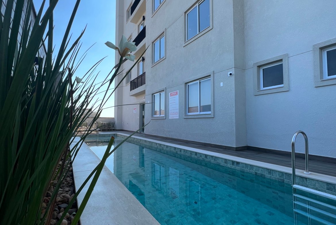 Apartamento no Terra & Mar Residencial em Itapoá (SC) | SUPERCON