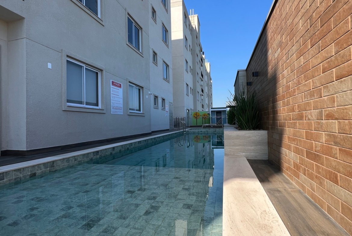 Apartamento no Terra & Mar Residencial em Itapoá (SC) | SUPERCON