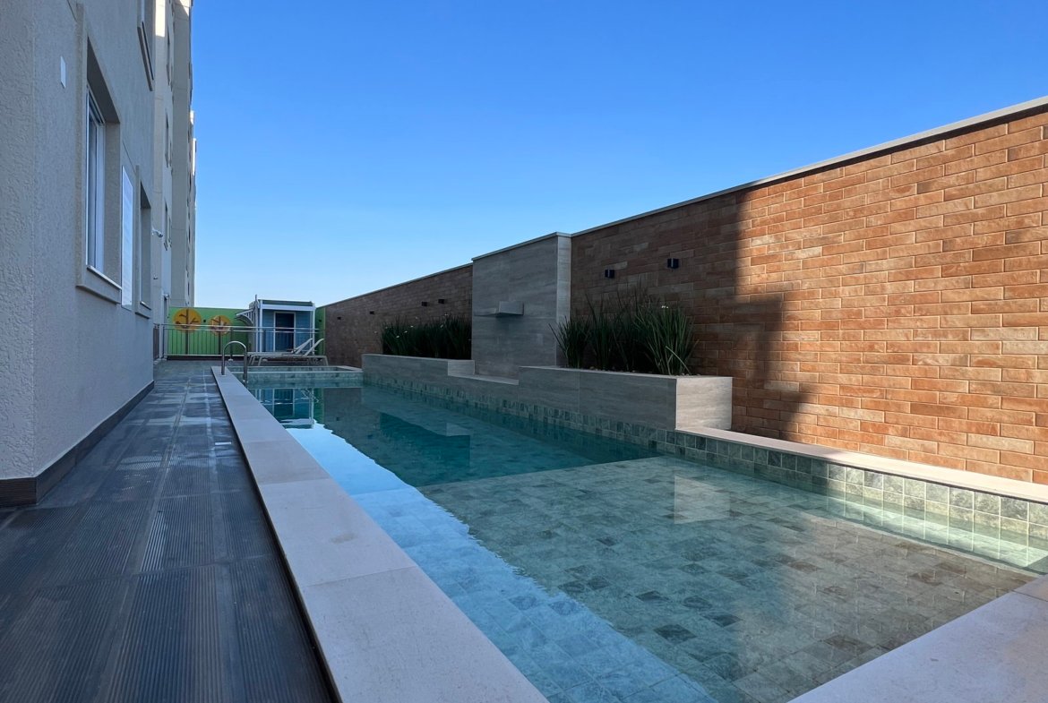 Apartamento no Terra & Mar Residencial em Itapoá (SC) | SUPERCON