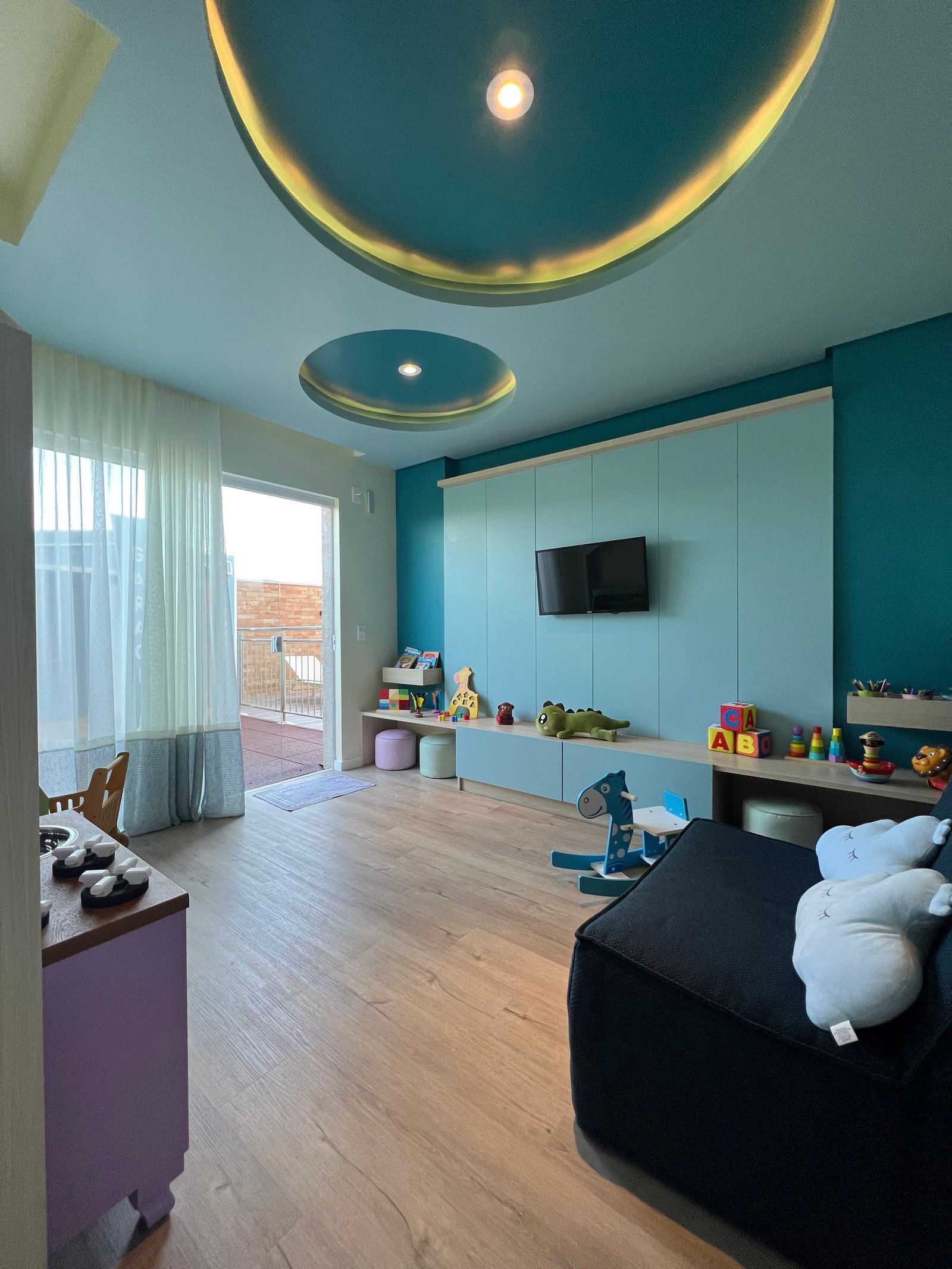 supercon-terra-mar-playground-02 Apartamento no Terra & Mar Residencial em Itapoá (SC) | SUPERCON