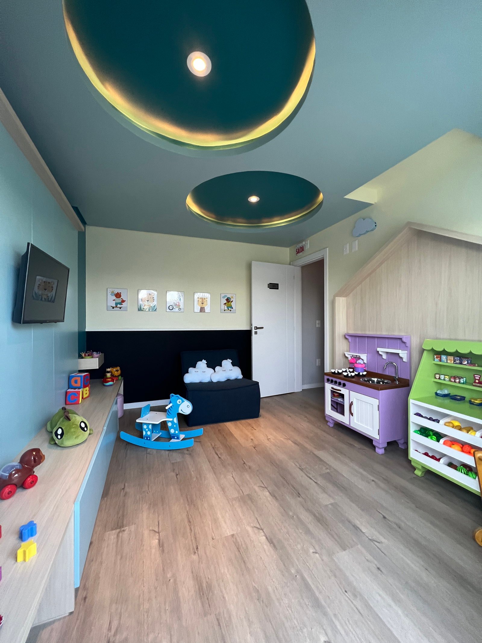 supercon-terra-mar-playground-03 Apartamento no Terra & Mar Residencial em Itapoá (SC) | SUPERCON
