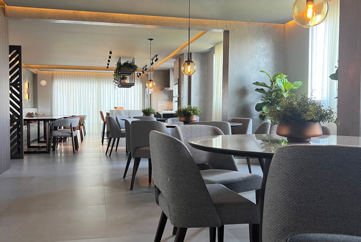Apartamento no Terra & Mar Residencial em Itapoá (SC) | SUPERCON