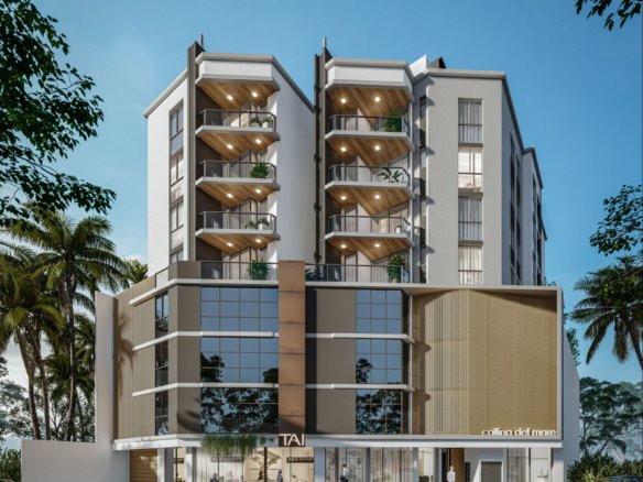 Apartamento no Collina del Mare em Balneário Camboriú (SC) | TAI