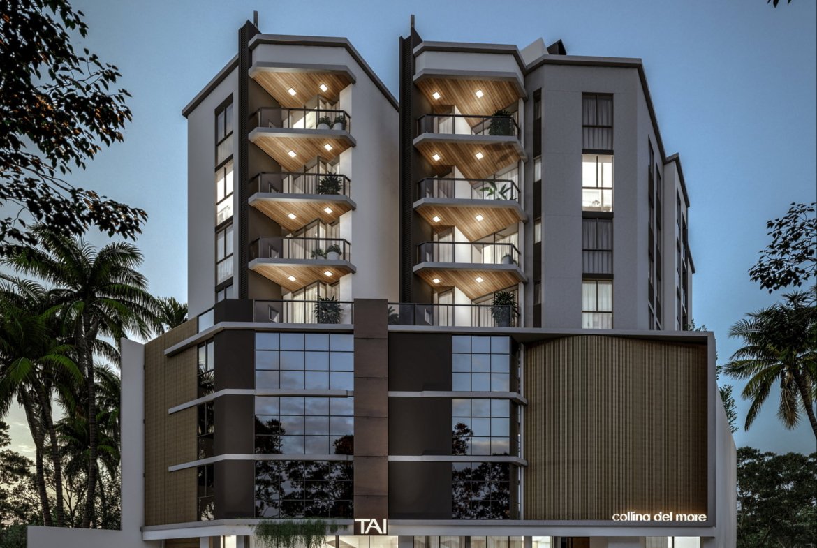 Apartamento no Collina del Mare em Balneário Camboriú (SC) | TAI