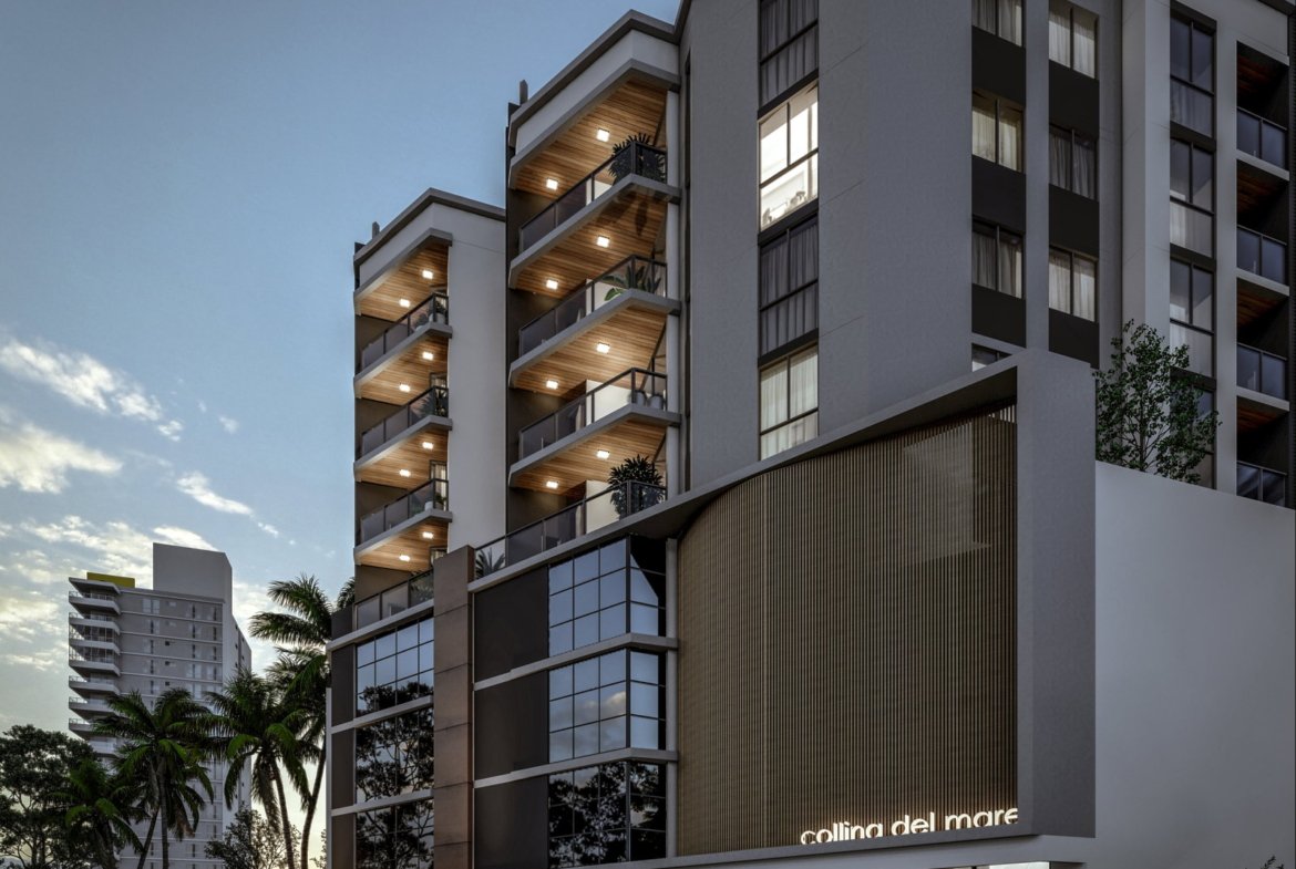 Apartamento no Collina del Mare em Balneário Camboriú (SC) | TAI