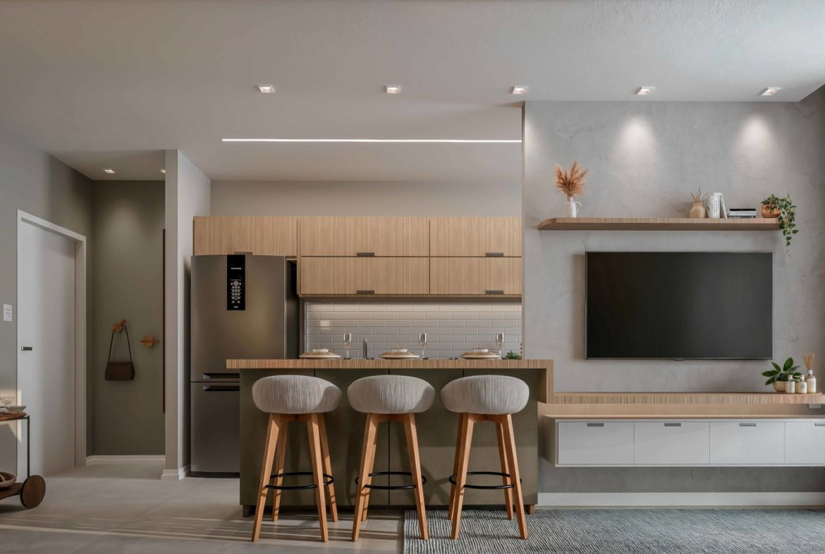 Apartamento no Collina del Mare em Balneário Camboriú (SC) | TAI