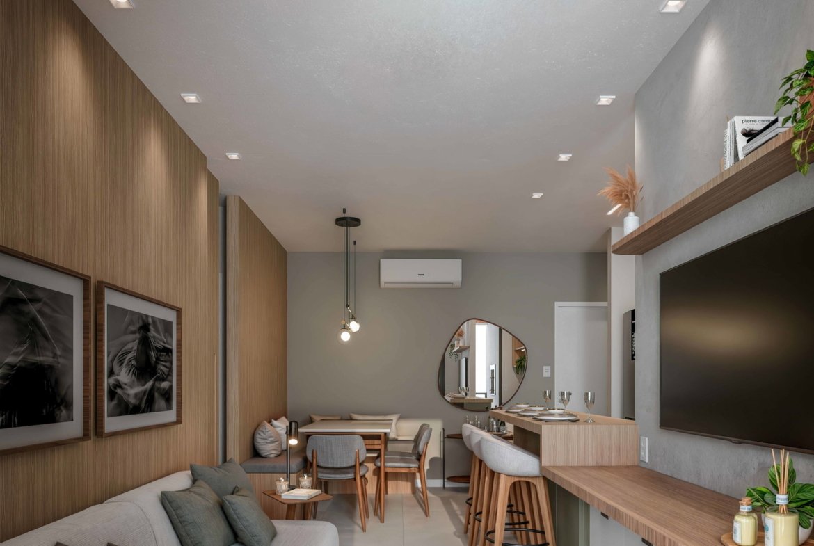 Apartamento no Collina del Mare em Balneário Camboriú (SC) | TAI