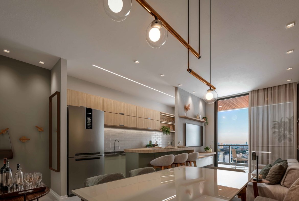 Apartamento no Collina del Mare em Balneário Camboriú (SC) | TAI