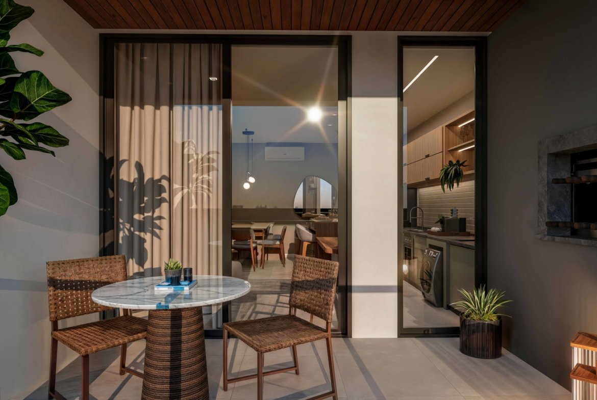 Apartamento no Collina del Mare em Balneário Camboriú (SC) | TAI