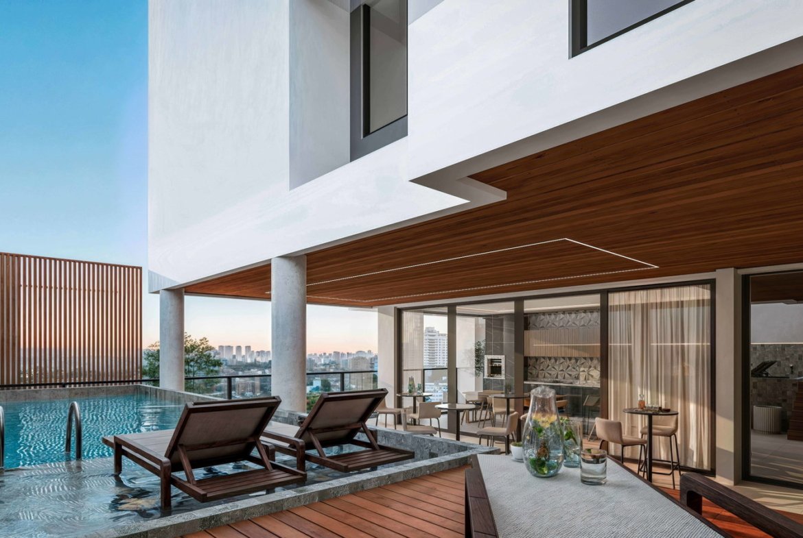 Apartamento no Collina del Mare em Balneário Camboriú (SC) | TAI