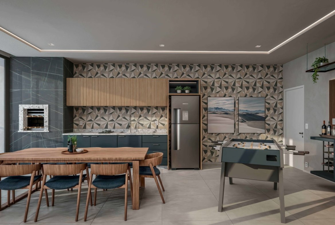 Apartamento no Collina del Mare em Balneário Camboriú (SC) | TAI