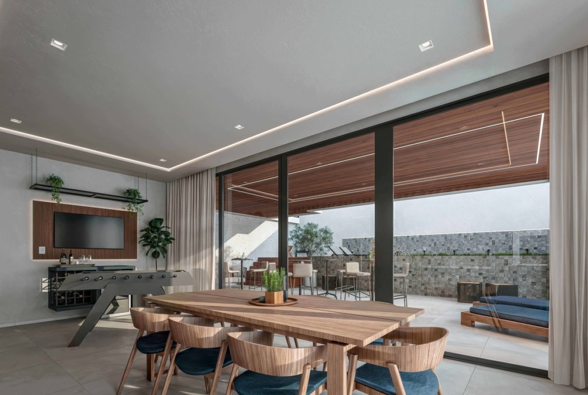 Apartamento no Collina del Mare em Balneário Camboriú (SC) | TAI