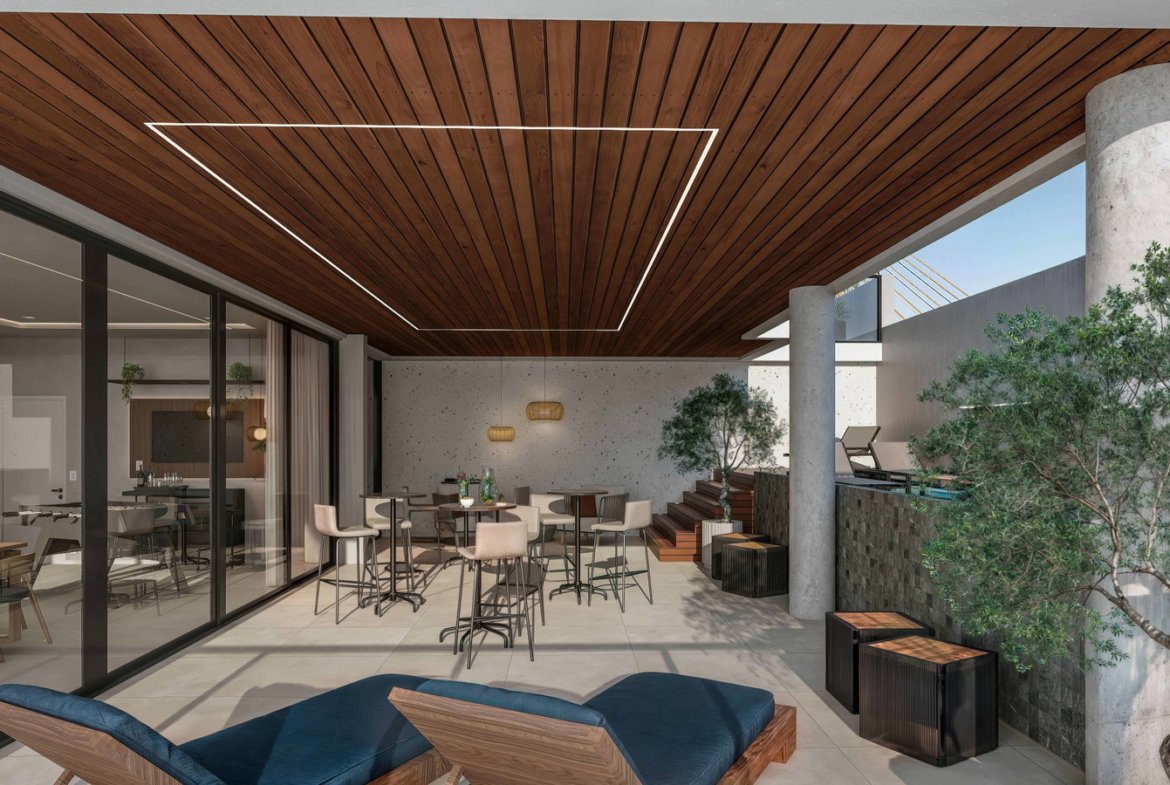 Apartamento no Collina del Mare em Balneário Camboriú (SC) | TAI