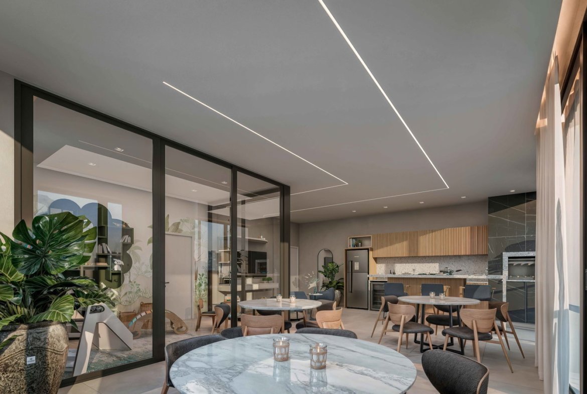Apartamento no Collina del Mare em Balneário Camboriú (SC) | TAI