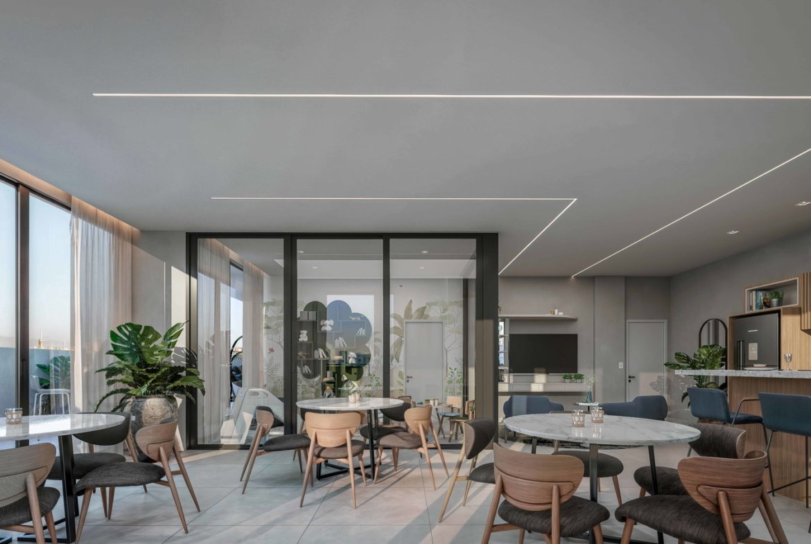 Apartamento no Collina del Mare em Balneário Camboriú (SC) | TAI