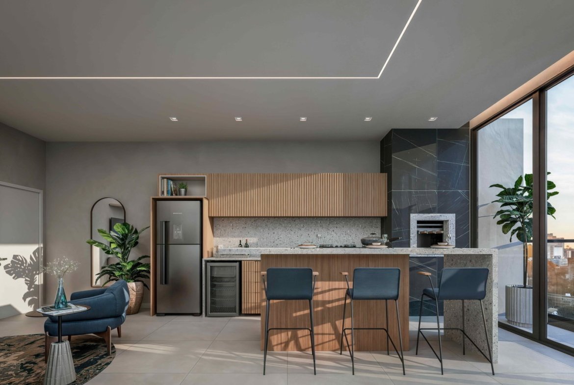 Apartamento no Collina del Mare em Balneário Camboriú (SC) | TAI