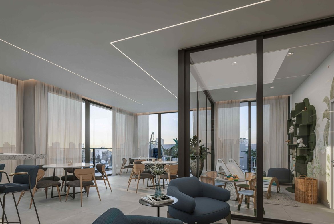 Apartamento no Collina del Mare em Balneário Camboriú (SC) | TAI