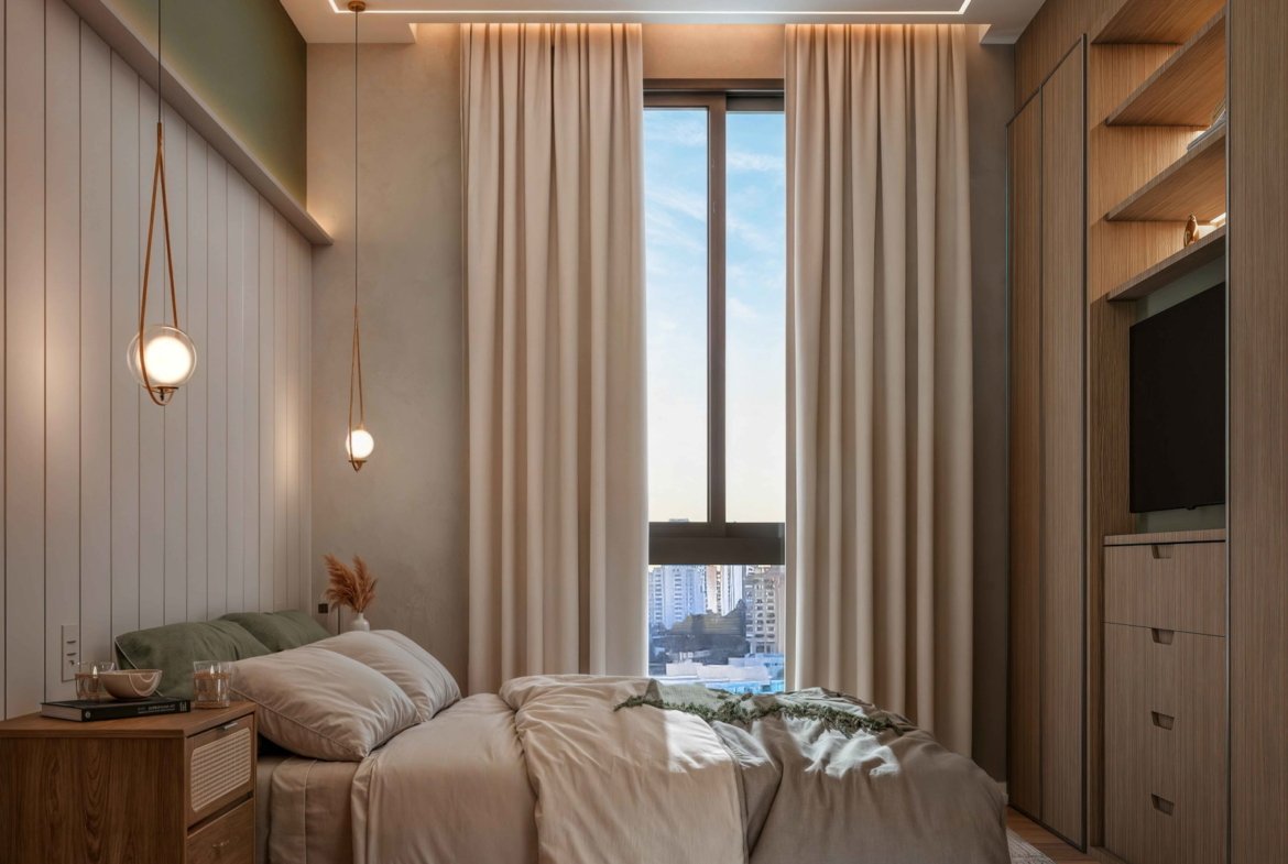 Apartamento no Collina del Mare em Balneário Camboriú (SC) | TAI