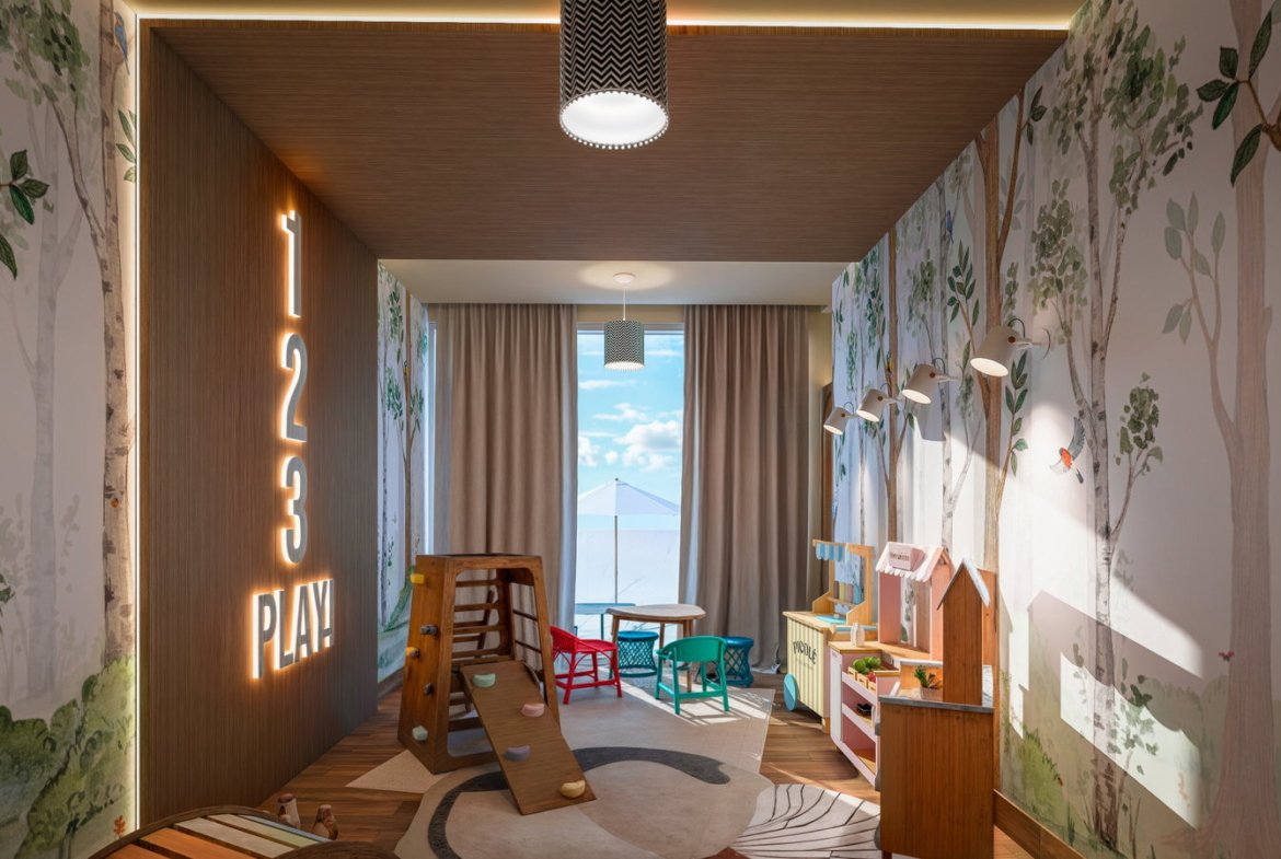 Apartamento no Dolce Mare em Balneário Camboriú (SC) | TAI