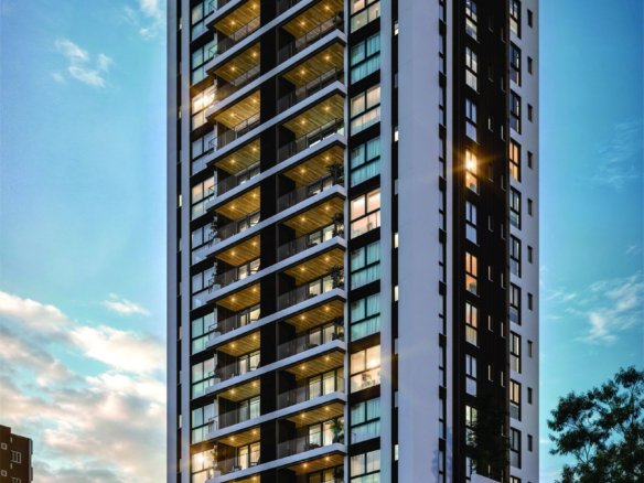 Apartamento no Dolce Mare em Balneário Camboriú (SC) | TAI