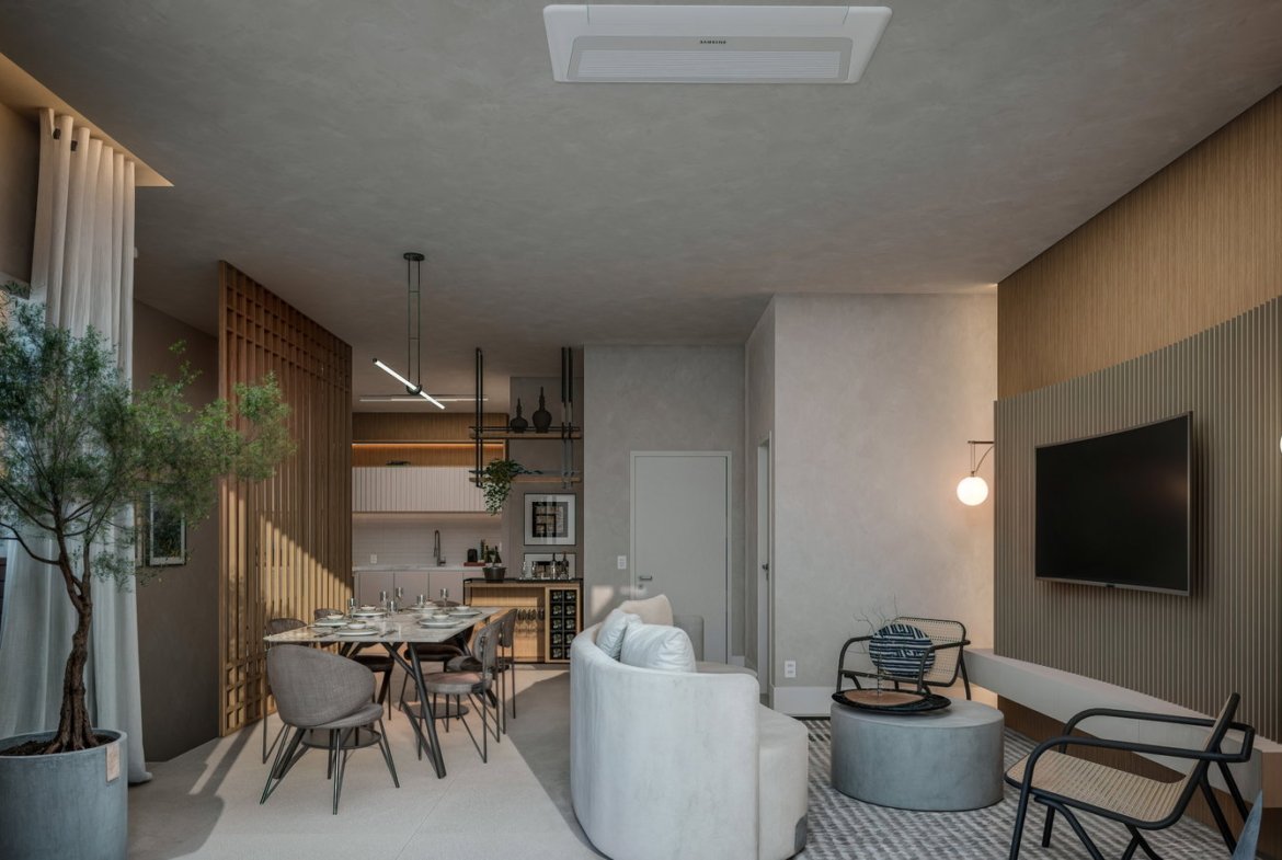 Apartamento no Dolce Mare em Balneário Camboriú (SC) | TAI