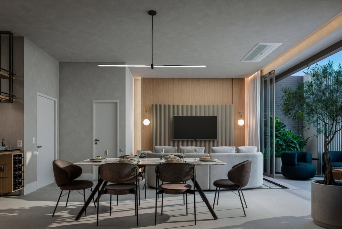 Apartamento no Dolce Mare em Balneário Camboriú (SC) | TAI