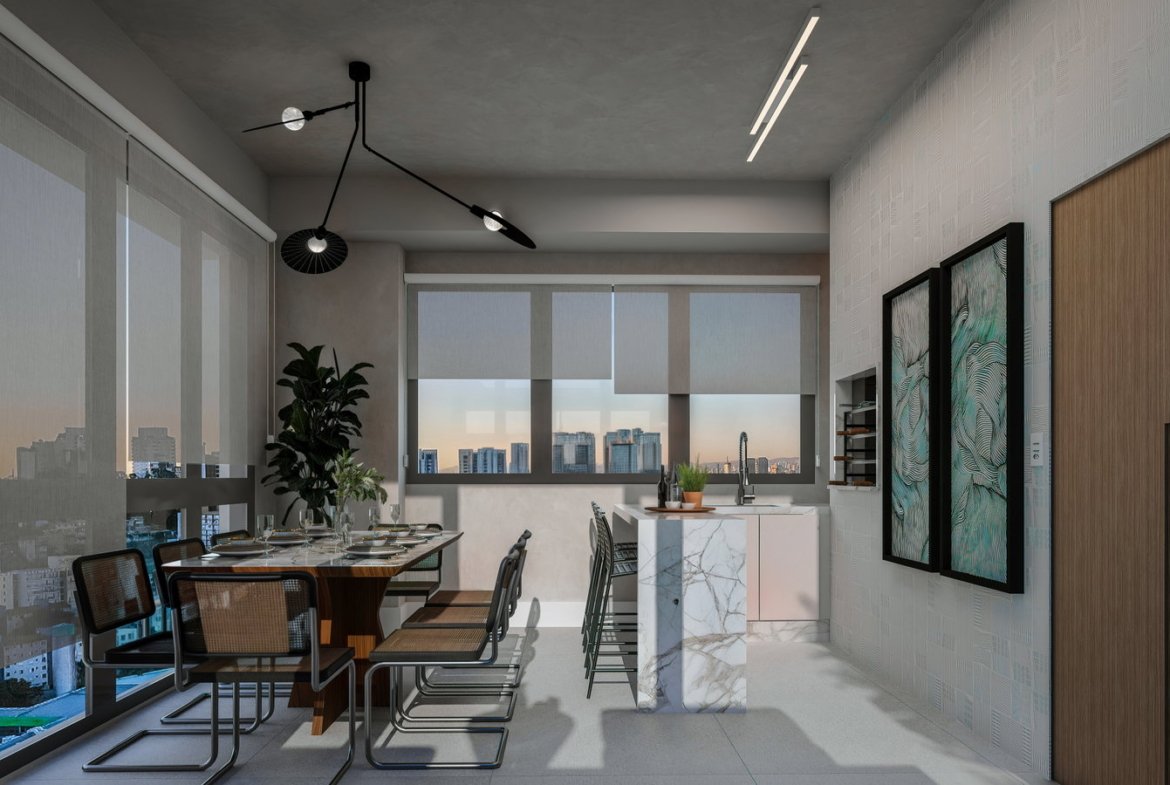 Apartamento no Dolce Mare em Balneário Camboriú (SC) | TAI