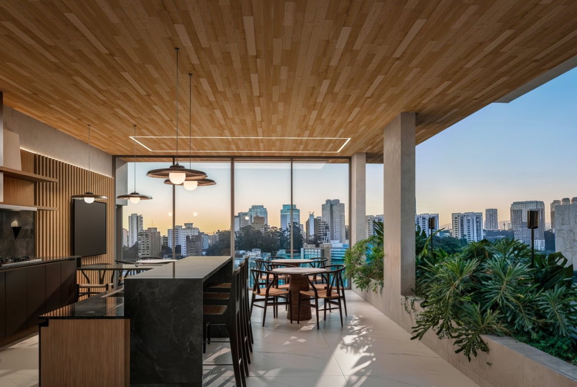 Apartamento no Dolce Mare em Balneário Camboriú (SC) | TAI