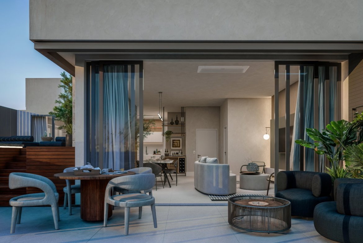Apartamento no Dolce Mare em Balneário Camboriú (SC) | TAI