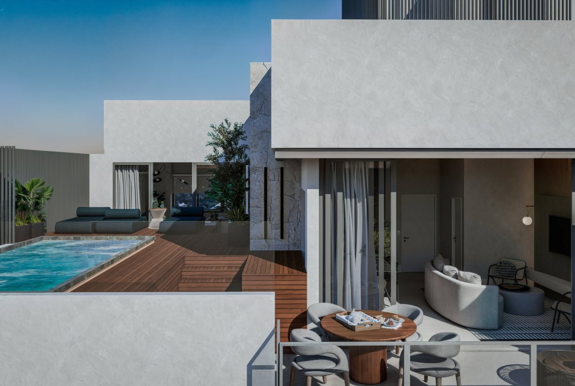 Apartamento no Dolce Mare em Balneário Camboriú (SC) | TAI