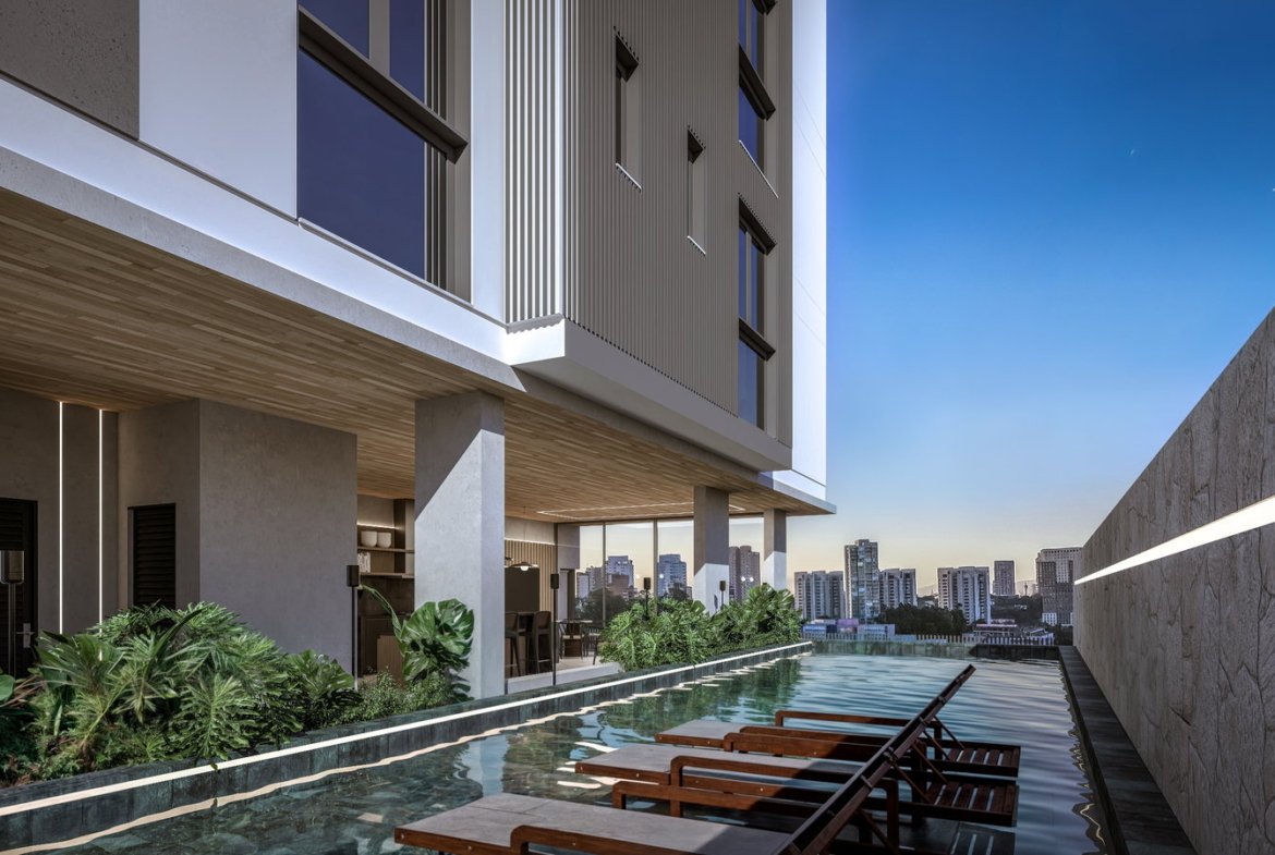 Apartamento no Dolce Mare em Balneário Camboriú (SC) | TAI