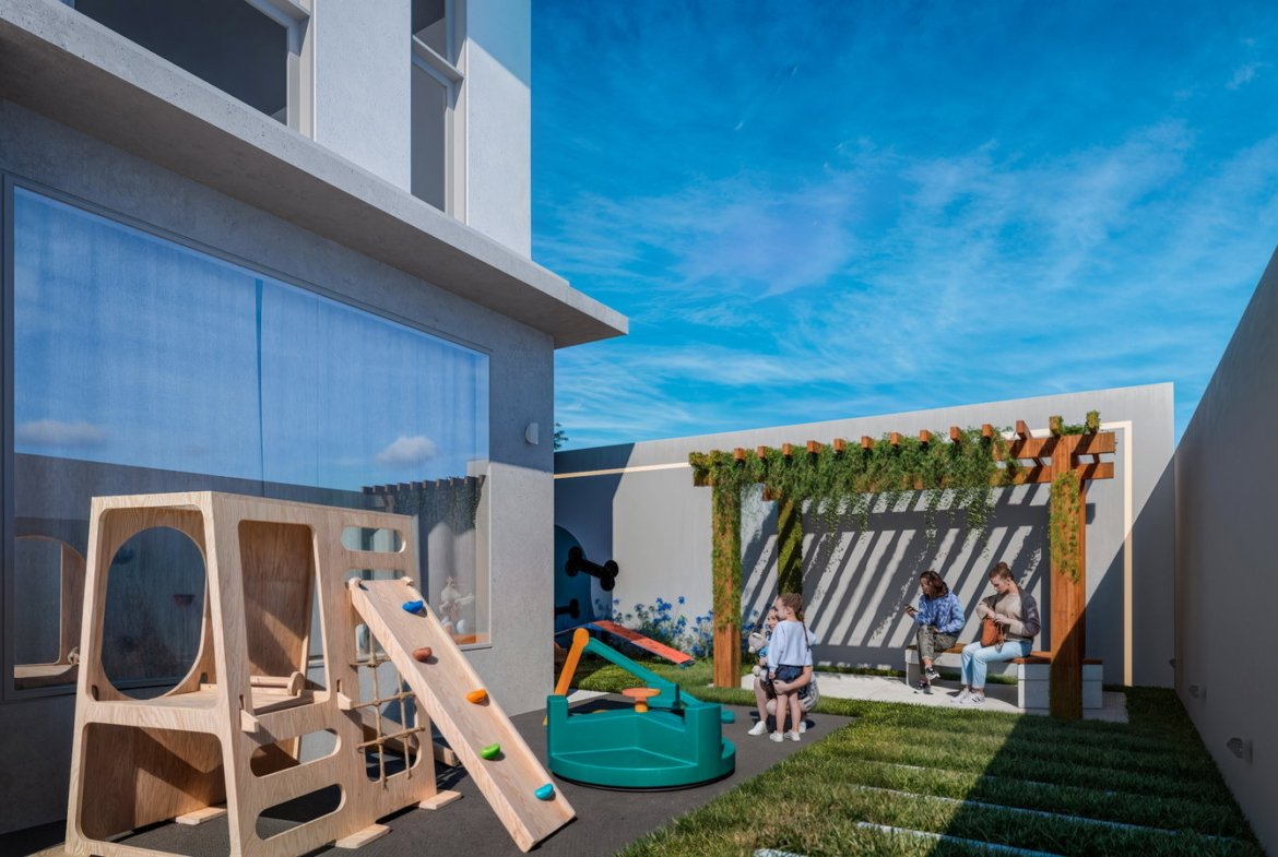 Apartamento no Dolce Mare em Balneário Camboriú (SC) | TAI