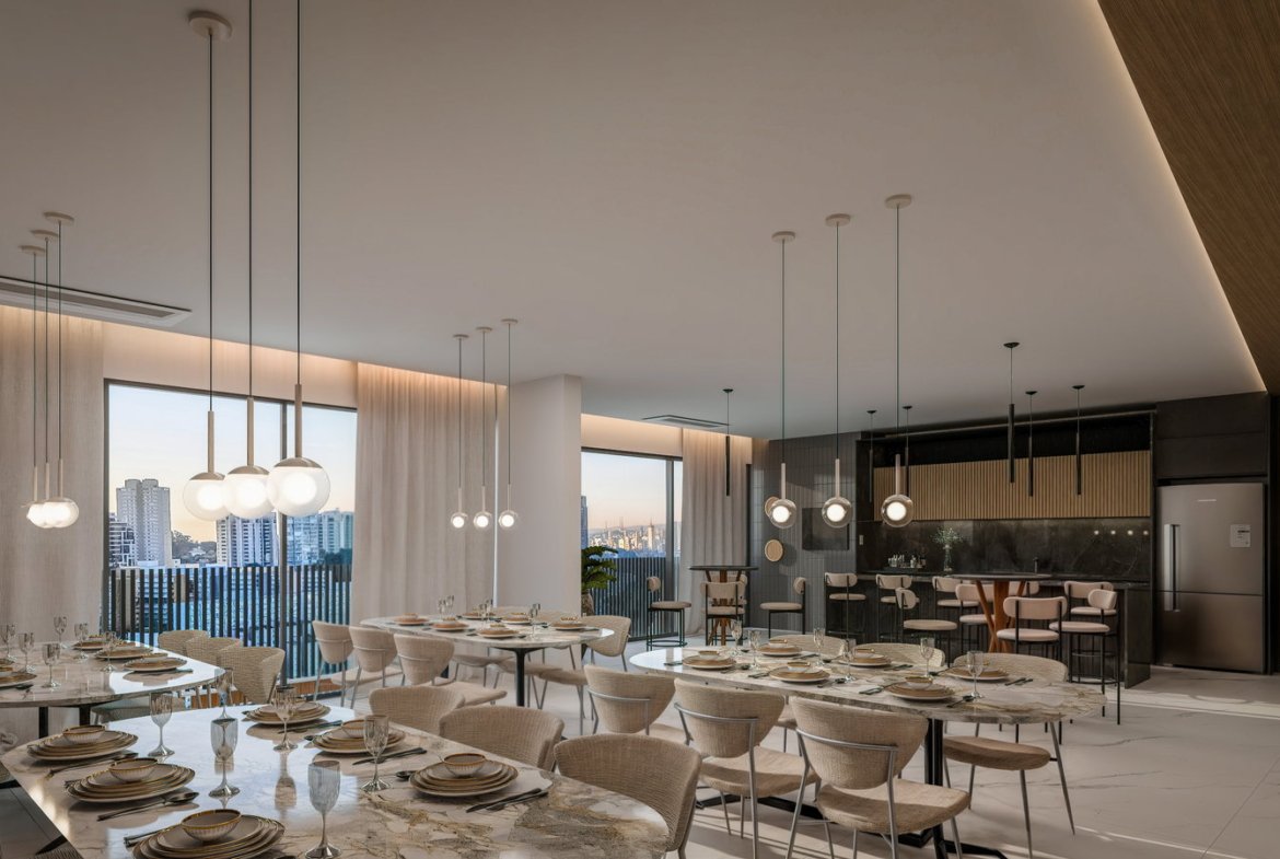 Apartamento no Dolce Mare em Balneário Camboriú (SC) | TAI