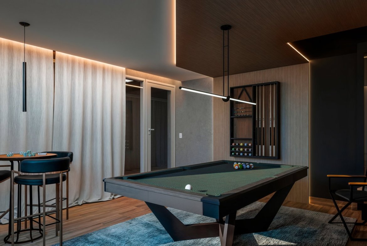 Apartamento no Dolce Mare em Balneário Camboriú (SC) | TAI