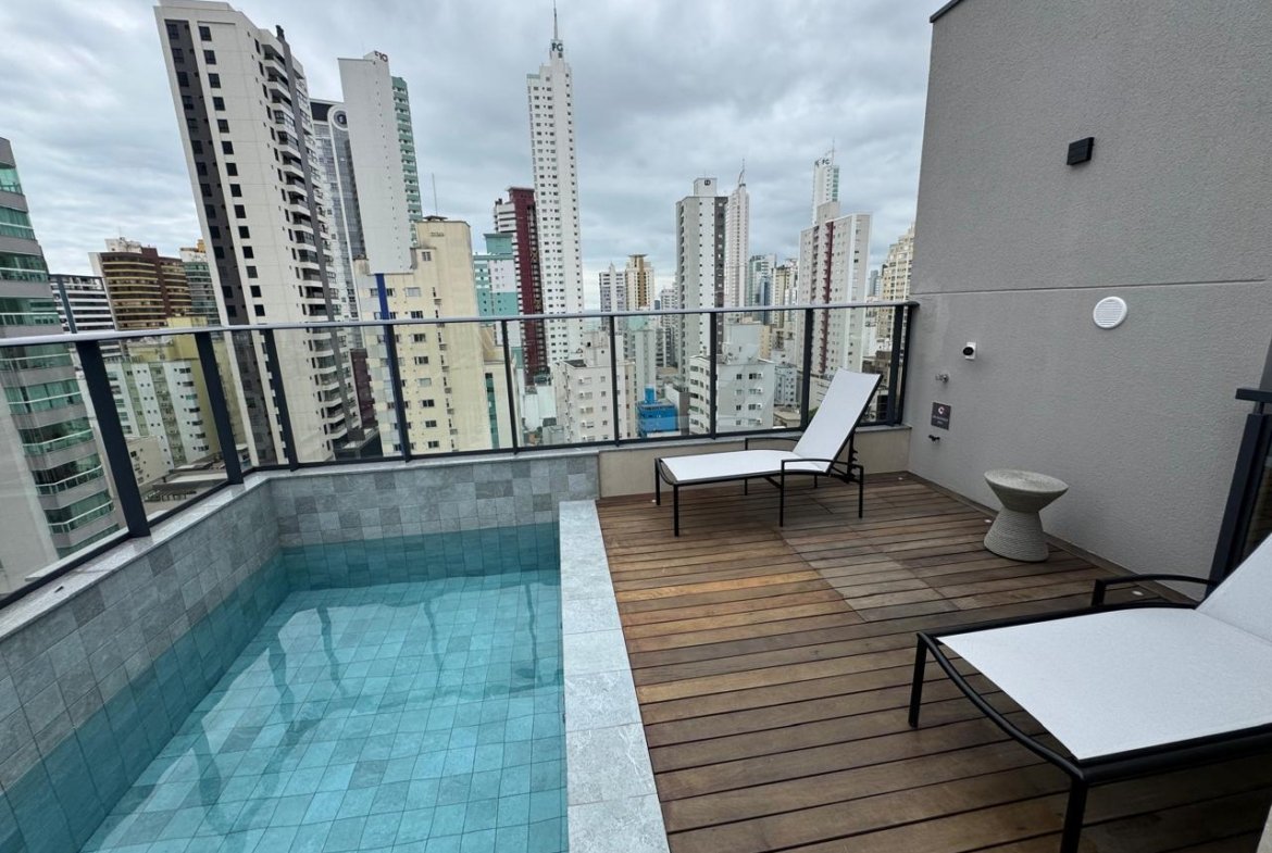Apartamento no Tierra del Sol em Balneário Camboriú (SC) | TERRA